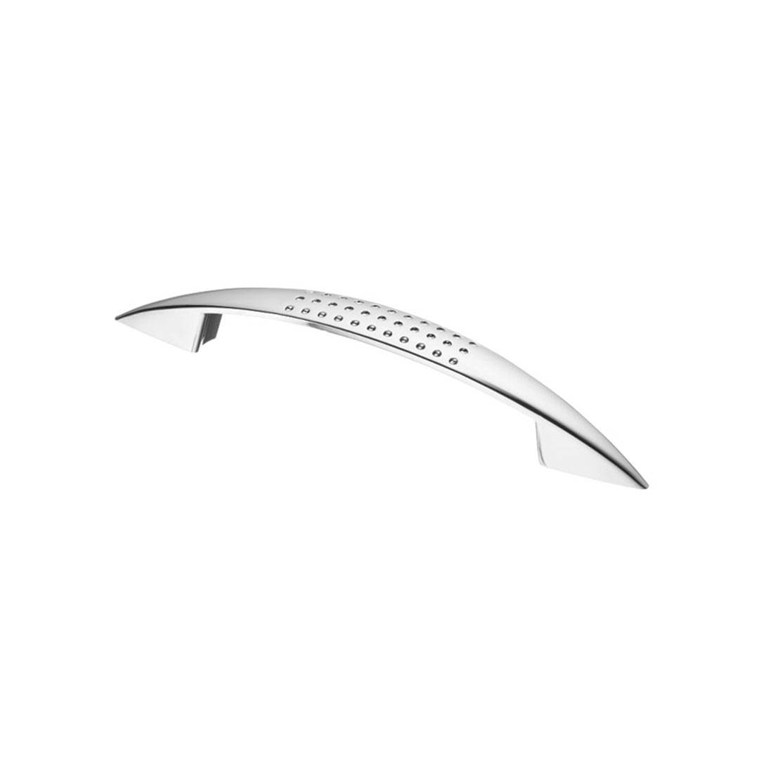 LT-9130-96 Ручка скоба 96 мм Хром Металл KERRON