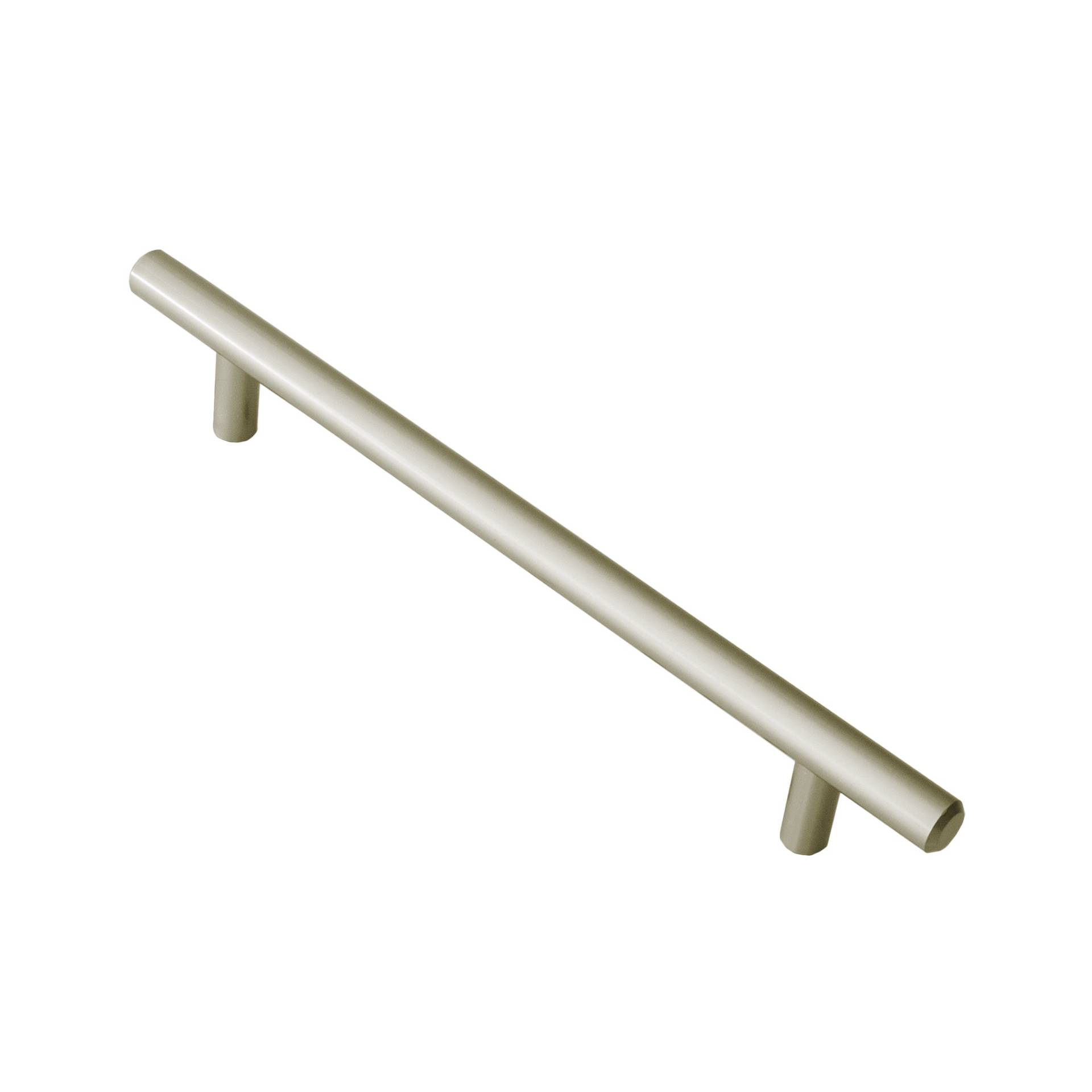  Ручка рейлинг 160 мм Никель d=8 Металл KERRON