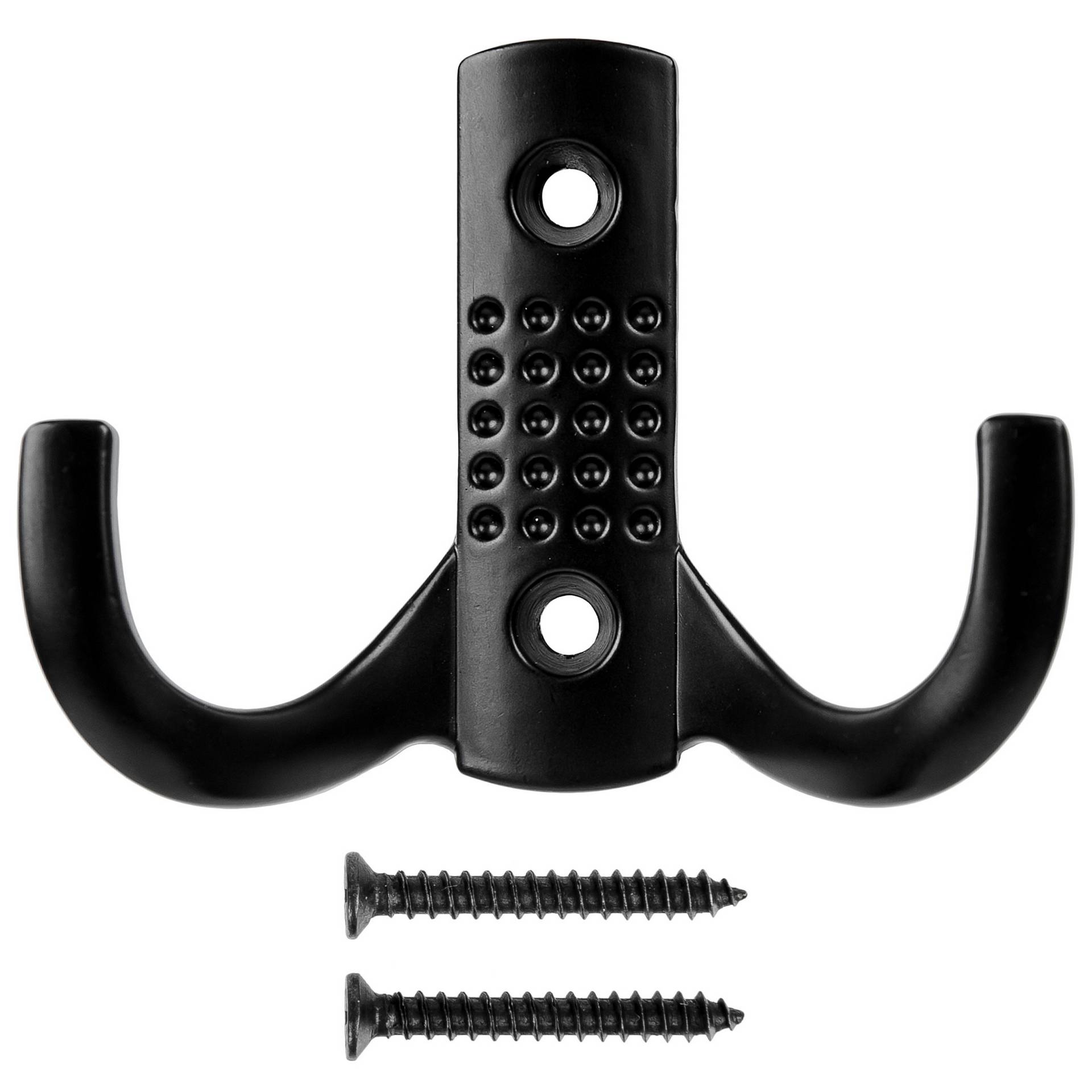 Крючок Черный матовый Металл Китай 5059 (0060)