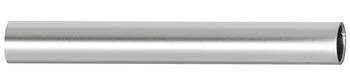 111.02.431 Ручка профильная  1 000 мм Хром матовый Металл Hafele