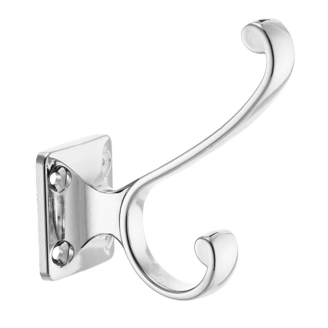 Крючок Хром Металл KERRON KR 0130