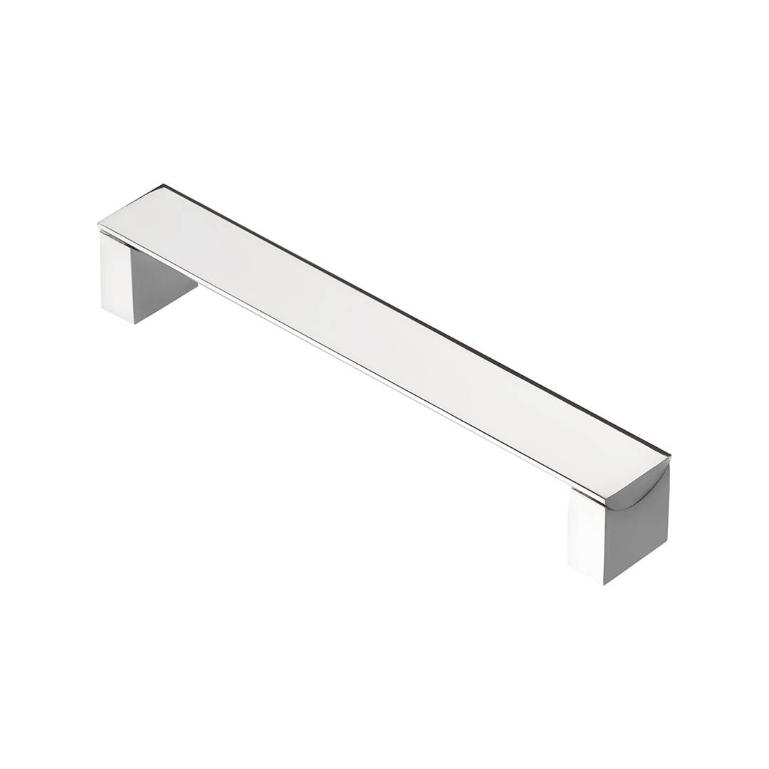 S-4060-192 OX Ручка скоба 192 мм Оксидированный алюминий Металл KERRON