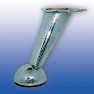 Опора FF A 160 130 мм хром 