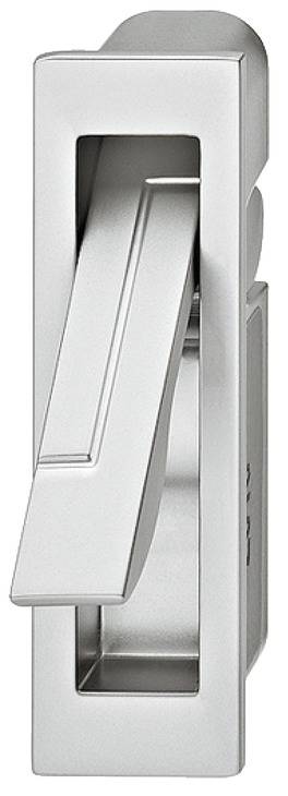 Крючок (ручка) Никель матовый Металл Hafele 844.33.600