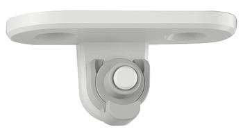 Крепление к фасаду Free flap H 1,5 белый 372.39.015 Hafele 