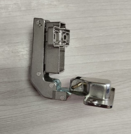 Петля  ФП 180/90 гр. Hafele Duomatic Standard Корот.плечо никель 329.34.640 (52/5.5) 