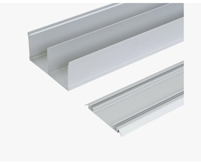 Стандарт Комплект Направляющих Верх+ Низ Хром Мат. 1200мм