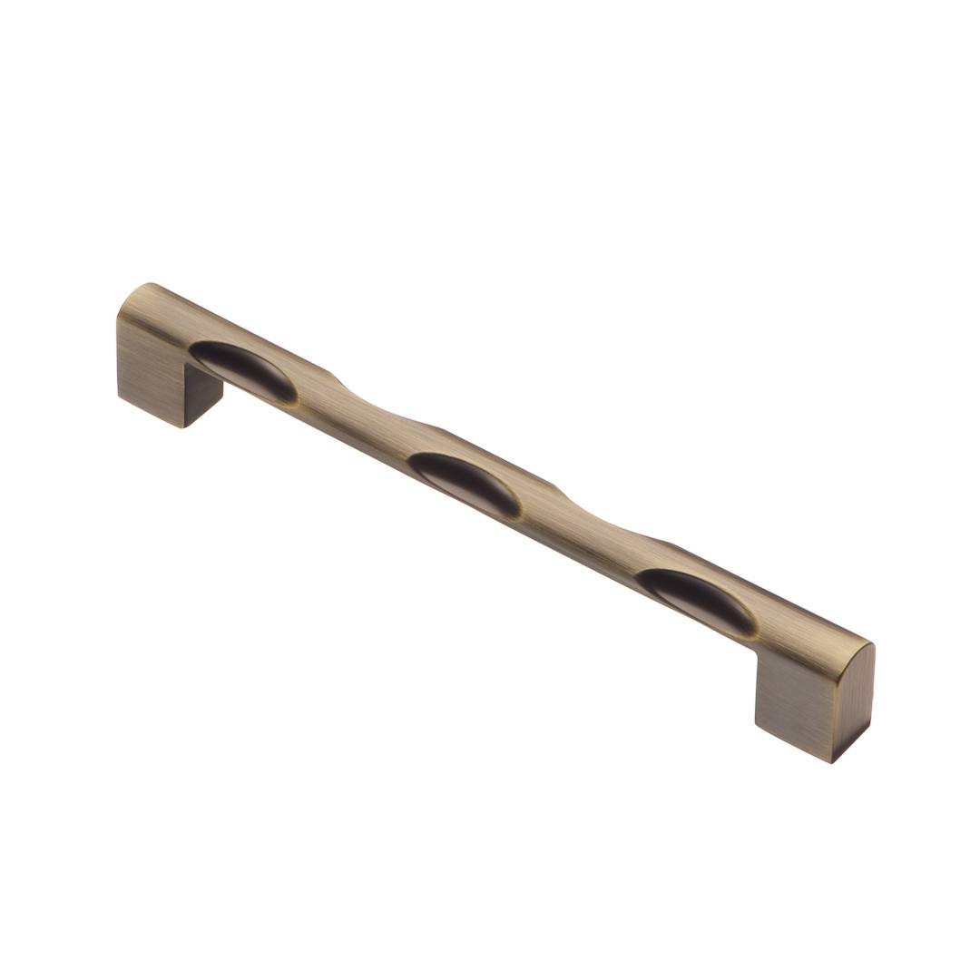 EL-7060-256 MAB Ручка скоба 256 мм Атласная бронза Металл KERRON