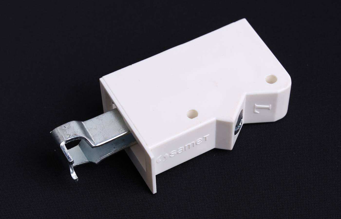 Навес регулируемый Daset правый белый Samet 