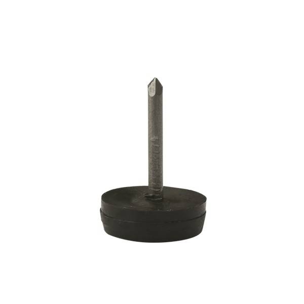 Подпятник гвоздь черный 