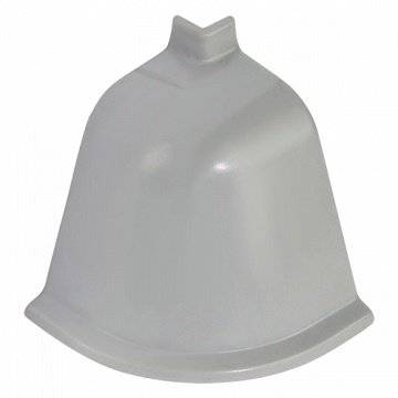 98138 Угол внешний WAP118 12524091016 Rehau