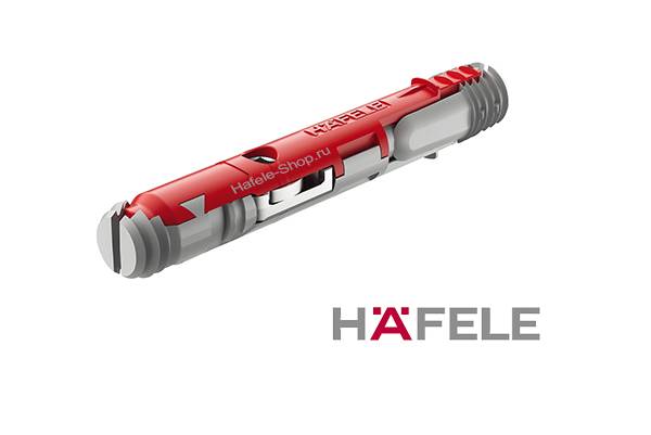 Стяжка (Шкант) однокомпонентная 8/55 для плит 16 мм 262.11.117 Hafele