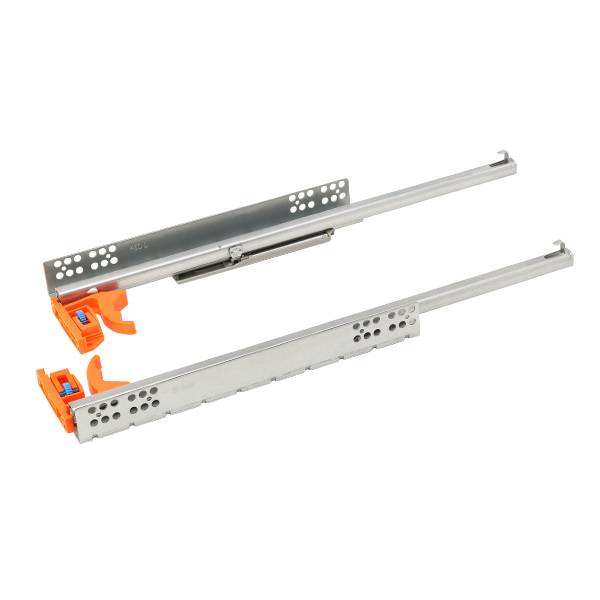 Напр.Cкрытого Монтажа Частичного выдвижения 500 с доводчиком Китай