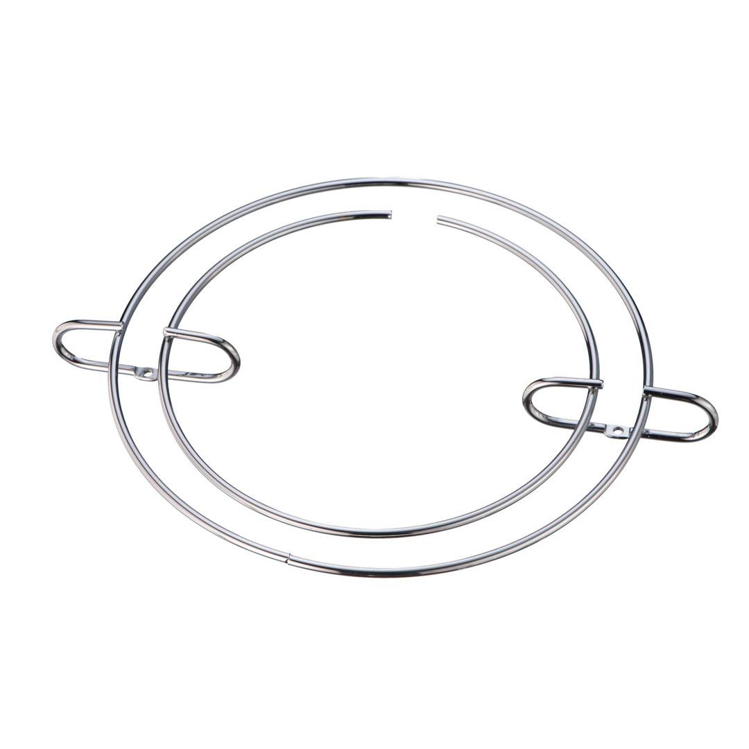 Держатель бокалов круглый 320 мм хром MX-054 Lemax