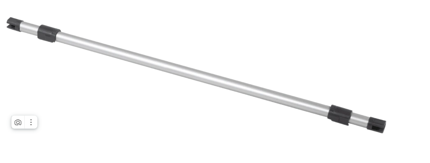 11.0201 Штанга синхронизации Р2О AQ круглая 1100мм Металлик 