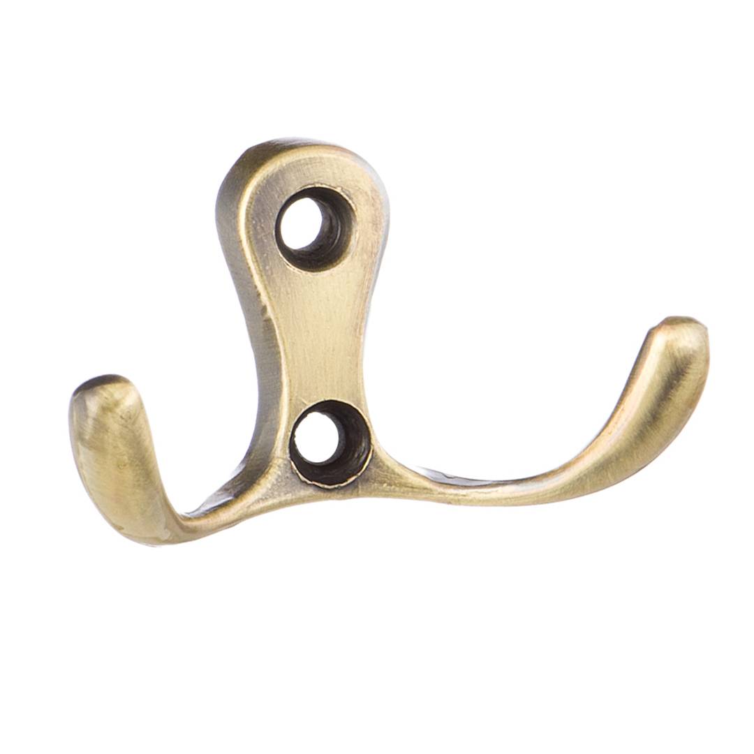 Крючок Античная бронза Металл KERRON KR 0010 AB
