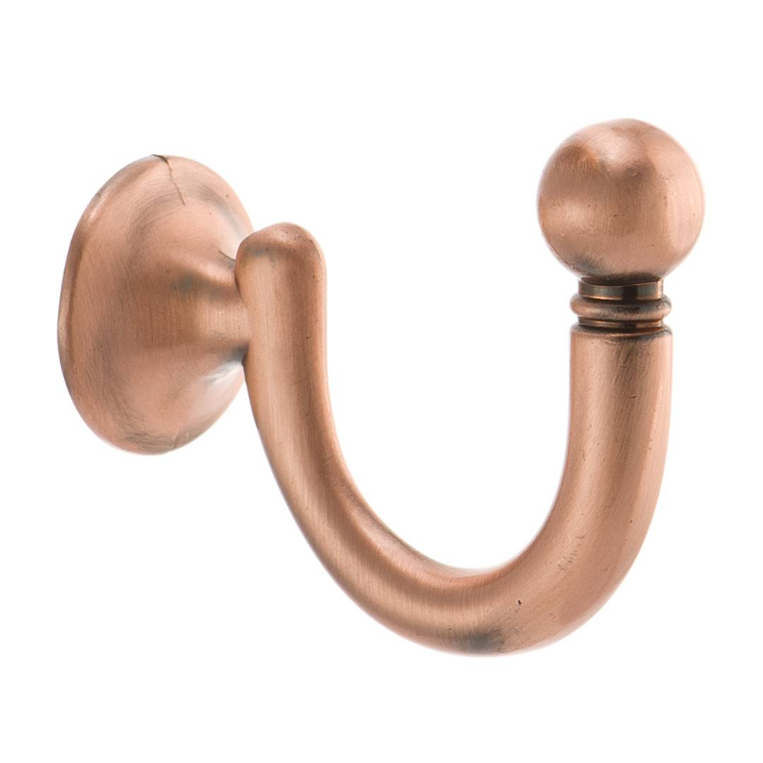 Крючок Античная медь Металл KERRON KR 0150 AC