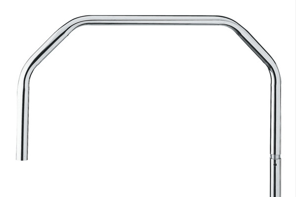 R 27/54 Дуга D=25 с четырьмя изгибами 