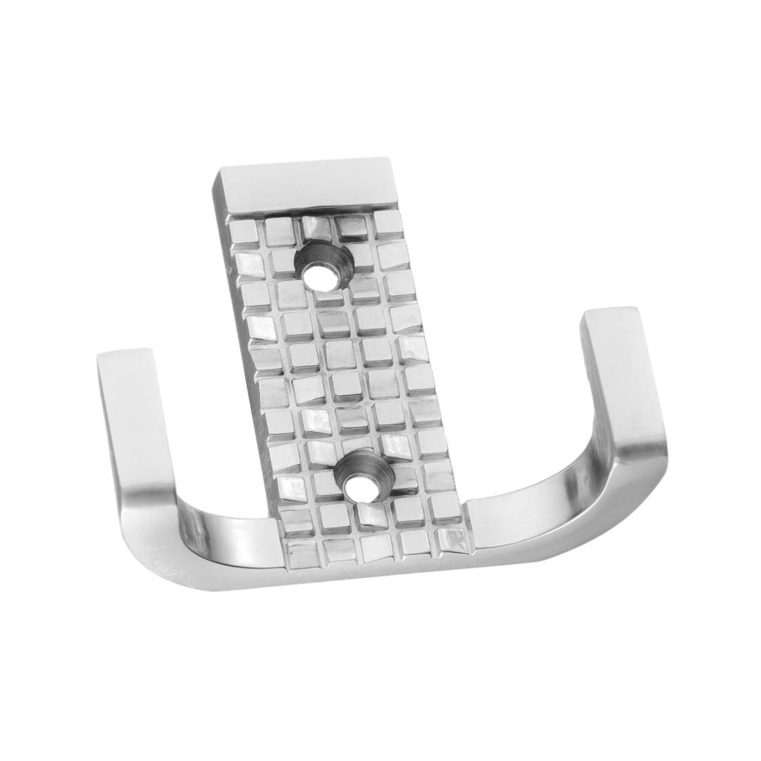 Крючок Хром матовый Металл KERRON KR 0160 SC