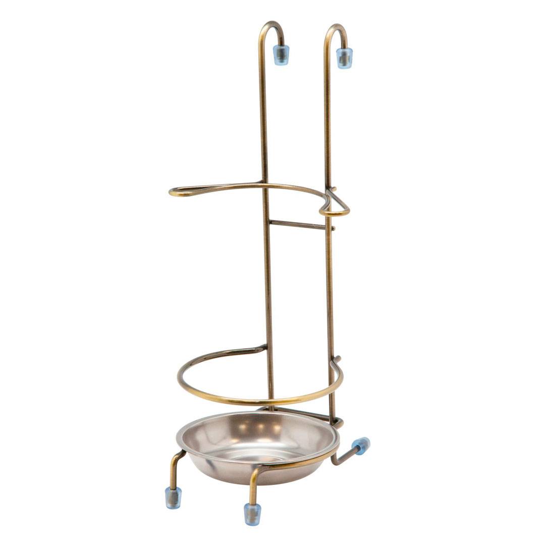 Держатель ложки 155х120х270 мм бронза MX-431 BA Lemax