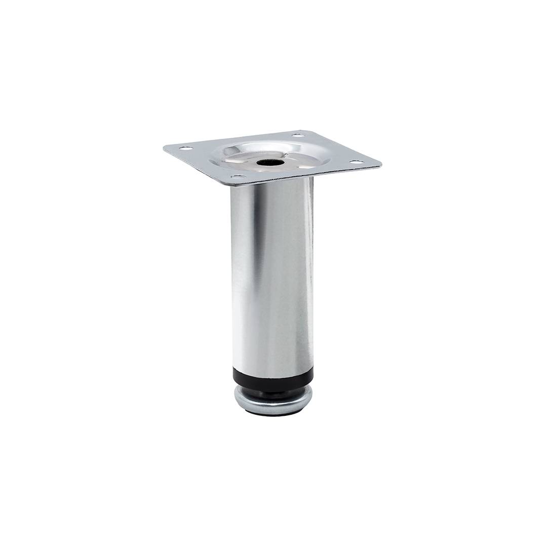 Опора 100 мм 0010-100 (100 шт) хром 