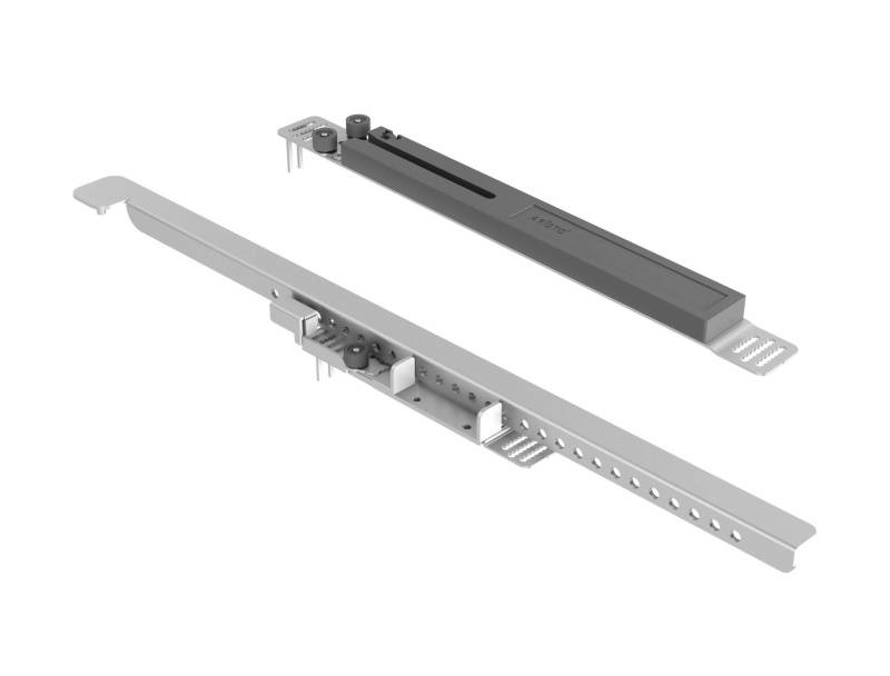 AIR Доводчик и активатор для соосных дверей 