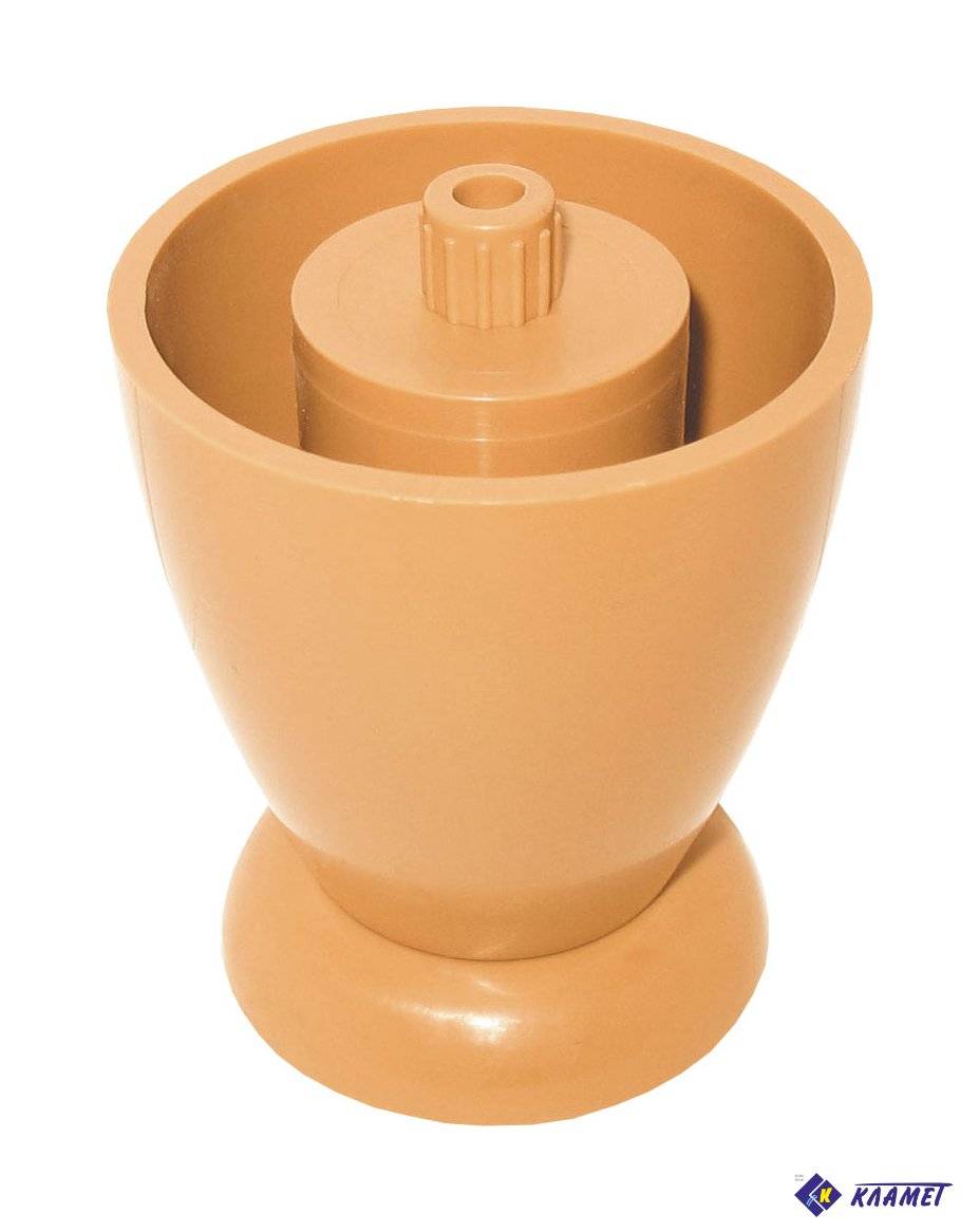 Опора ОР 60Б-03 60 мм бук 