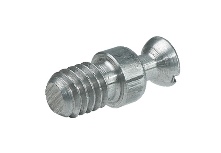 Болт RAFIX 7мм под муфту М6 цинк 263.21.826 Hafele