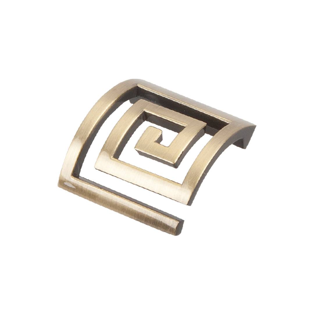 RK-029 BA Ручка кнопка Бронза Металл KERRON