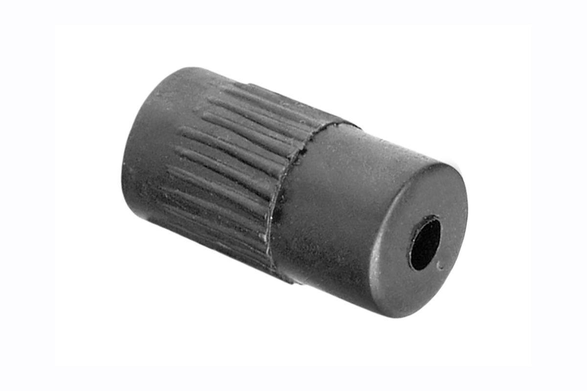 Соединительная втулка для трубы d 16 мм черный 03-R.L Lemax 