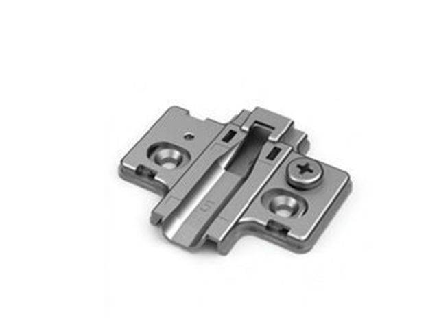 Ответная планка Samet IMPRO, INVO, MASTER 3D дистанция 7 мм никель 10263871 