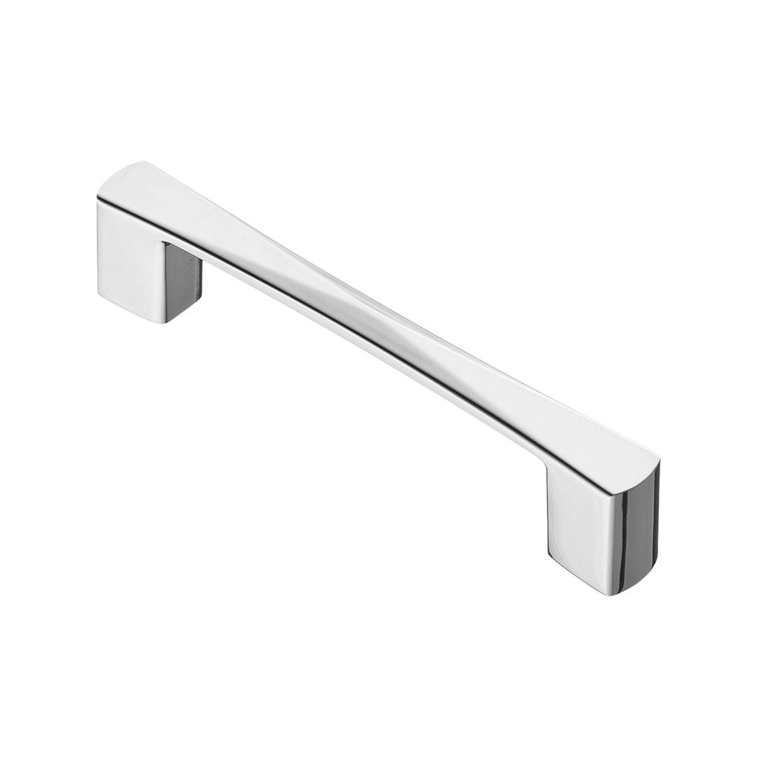 S-4000-96 Ручка скоба 96 мм Хром Металл KERRON