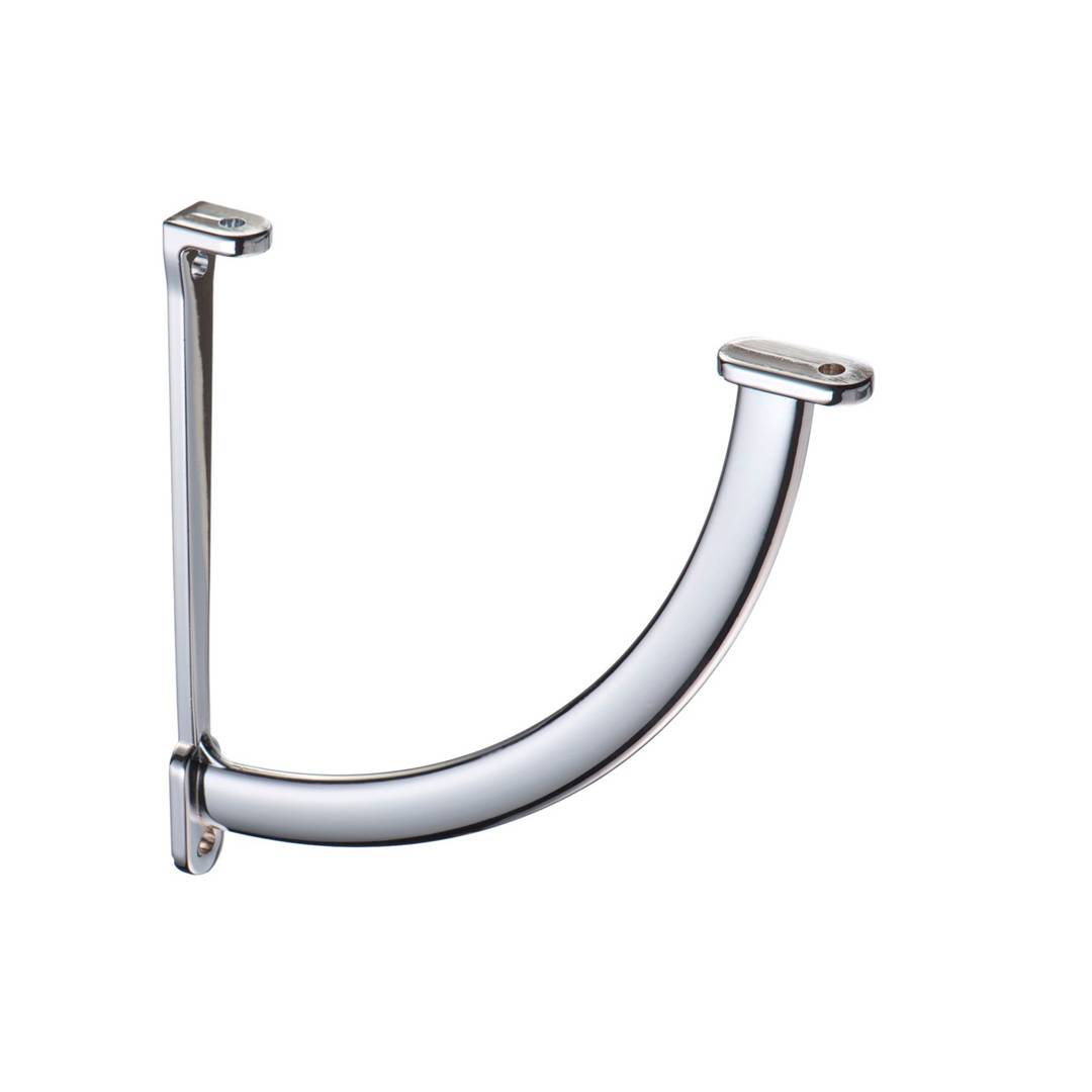 Кронштейн MF-110 Lemax  хром 