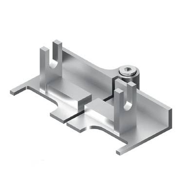 4 в 1 Петля Черный матовый 