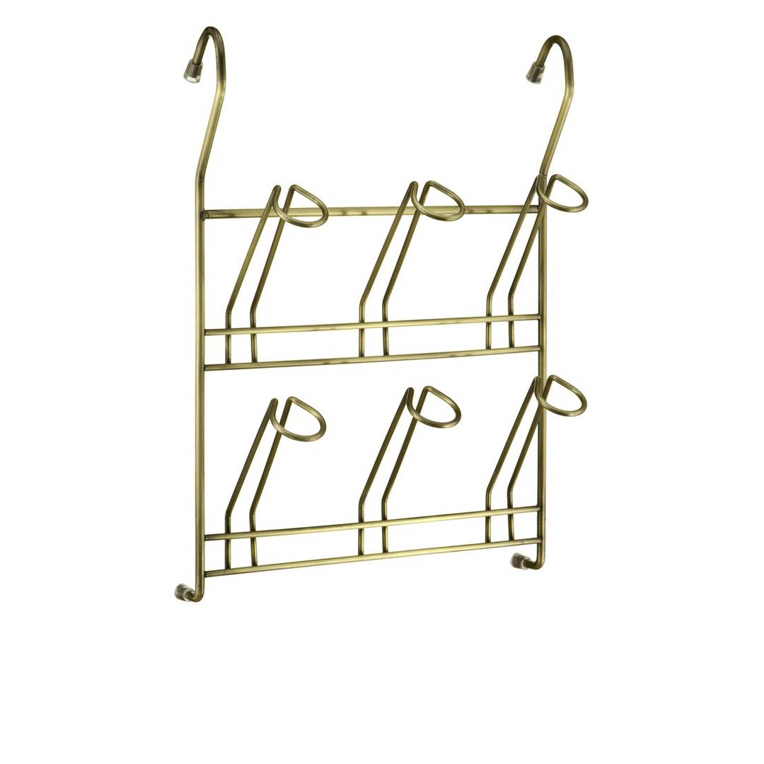 Держатель чашек 245х125х340 мм бронза YJ-G508 BA Lemax