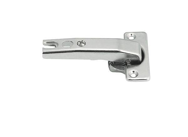 Петля  ФП 180/90 гр. Hafele Metallamat монтаж задвижением никель 316.35.545+316.51.506 (52/5.5) 