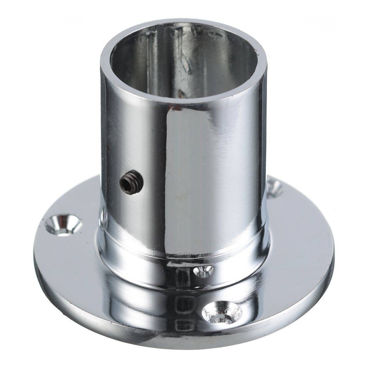 Т2875/25 (R11H) Флянец D=25 высокий с фиксатором 