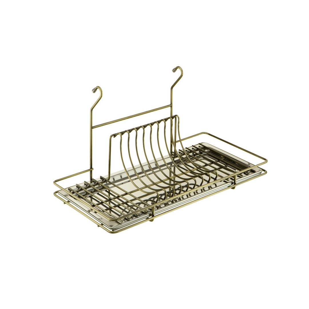 Сушка навесная 500х260х255 мм бронза MX-070 BA Lemax