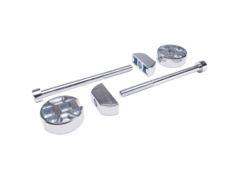 К-Тор Стяжка для плит от 10мм (КомпактЛаминат) ITALIANA для монтажа в паз 