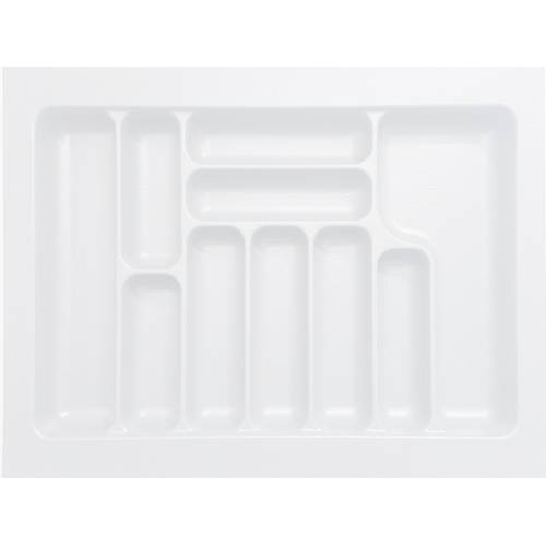 Лоток для столовых приборов 600мм серый M 540х490мм МФС 