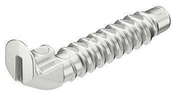 Зажимной соединитель Ixconnect CC 8/5/30 цинк для плит от 12 мм 262.11.114(113) Hafele