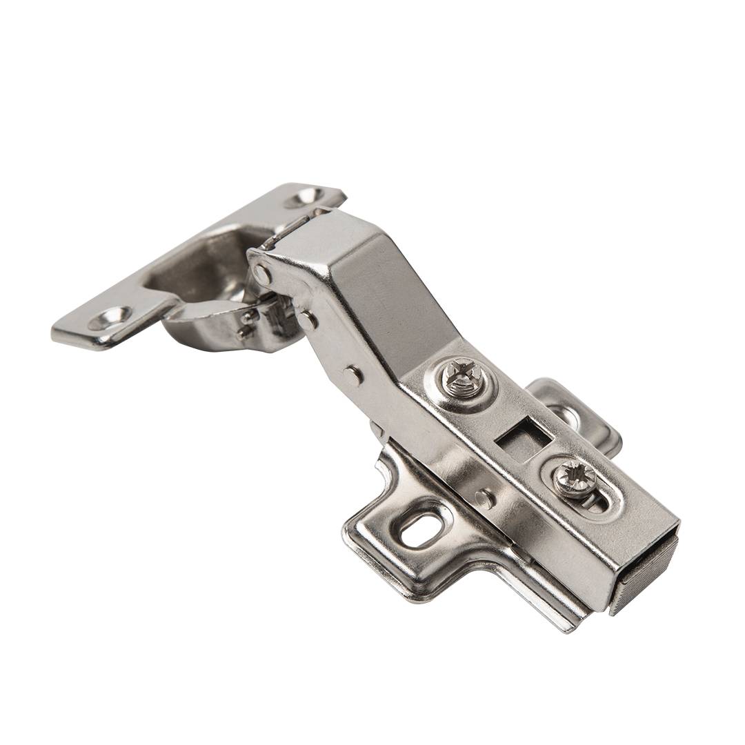 Петля 110 гр. 30 гр. Lemax с доводчиком никель M401-30(L) 