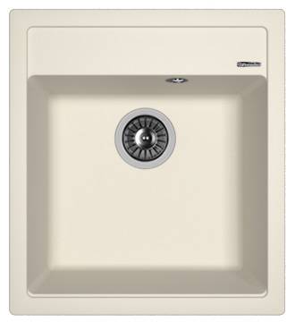 Мойка Липси 460 Жасмин 460х510х200мм Квадрат 1 чаша Florentina 20.280.B0460.201 