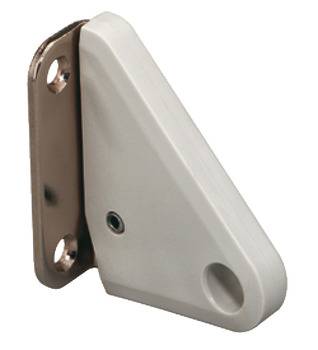 Крепление к фасаду Huwilift Fold левое (сплошной) 372.64.772 Hafele 