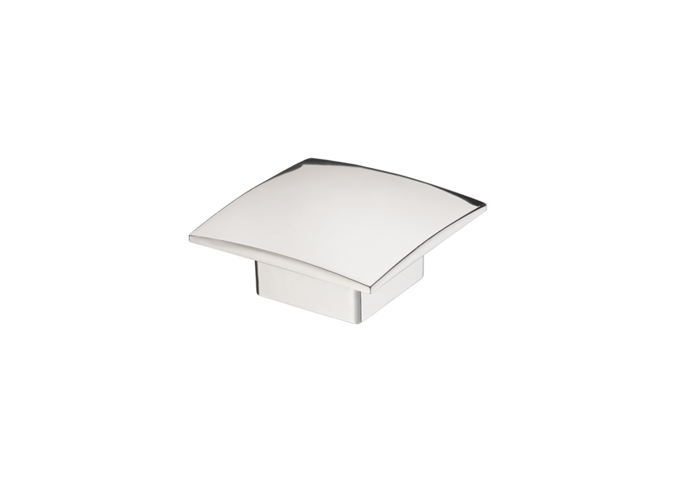 S-2320-16 Ручка кнопка Хром Металл KERRON