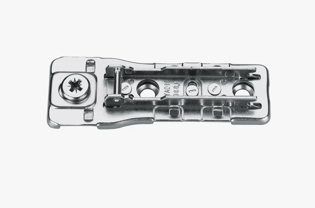 15364 Прямая/Линейная планка DTC Pivot-Star 3D H=0 никель Snap-On 