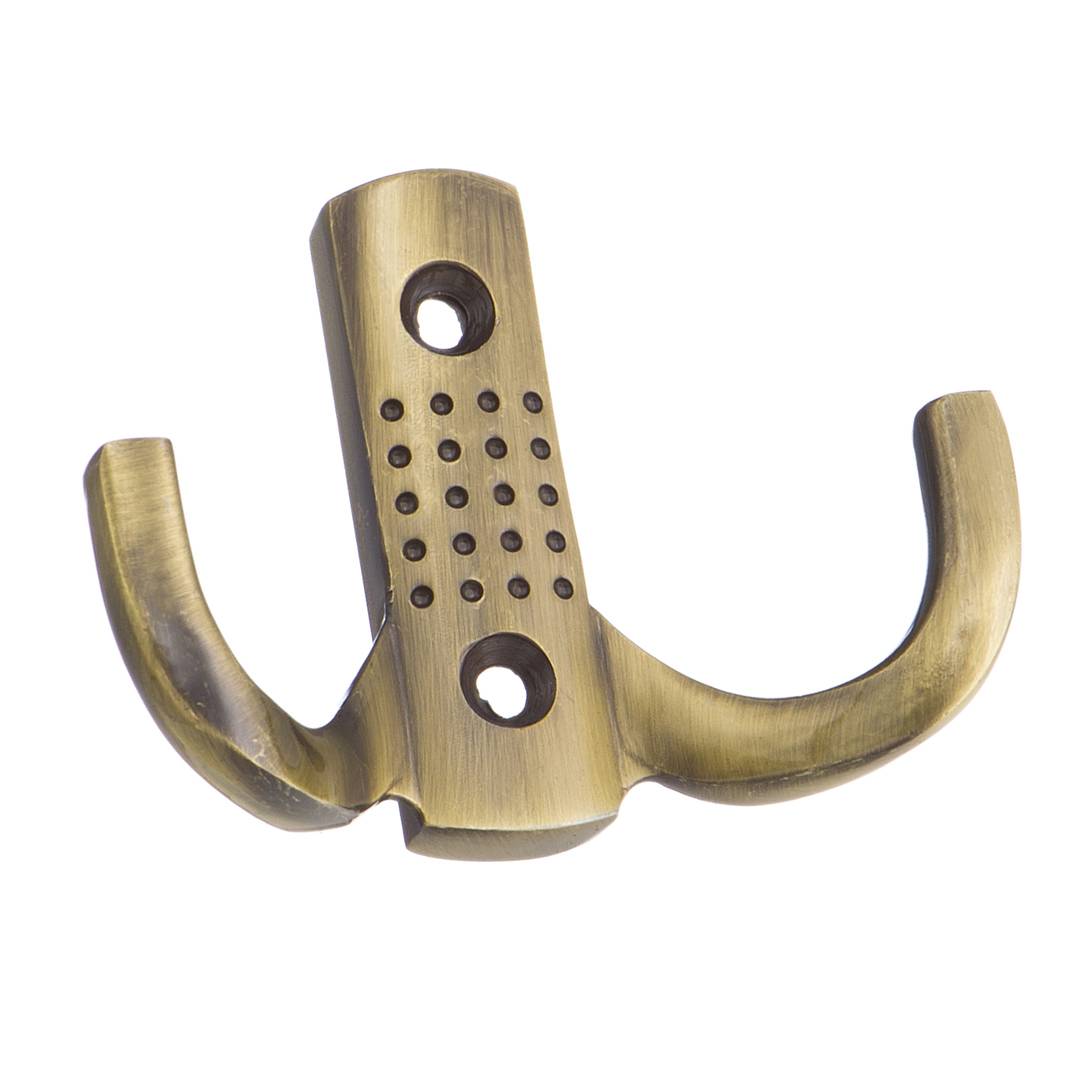 Крючок Античная бронза Металл KERRON KR 0060 AB