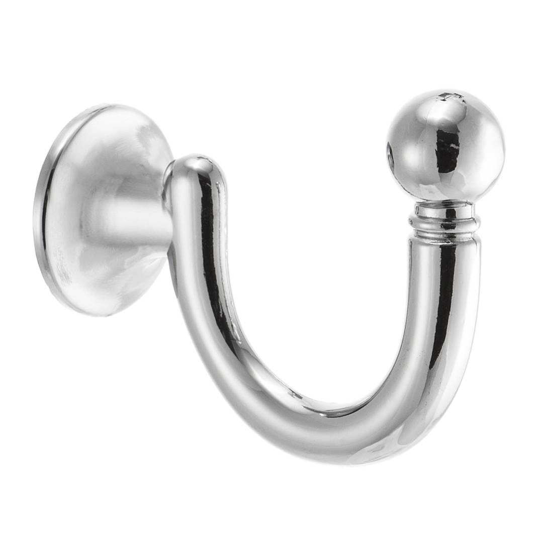 Крючок Хром Металл KERRON KR 0150