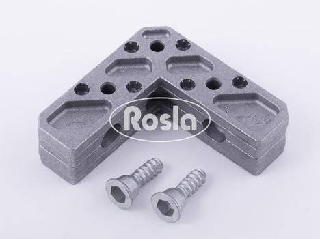 Соединитель угловой для М 1-19 7026