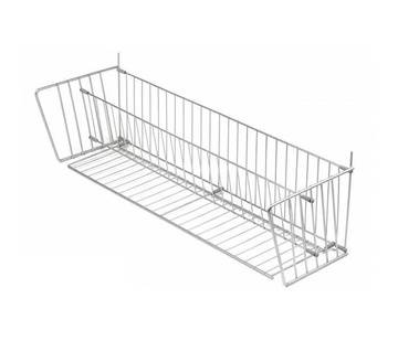 Обувница 850 металлик (778х248х275) ЮММ Техно